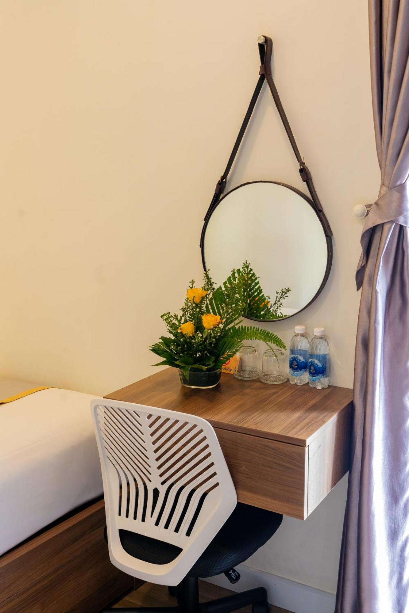 Lee Charming Hotel Nha Trang Exterior photo